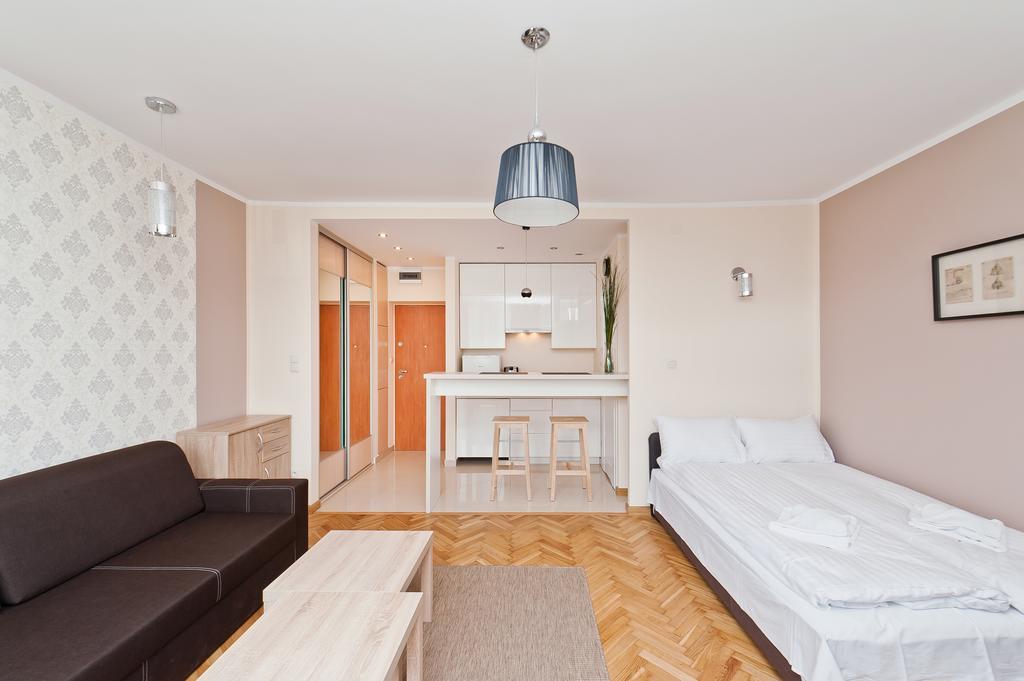 Apartamenty Sun&Snow Kraków Old Town Cracóvia Exterior foto
