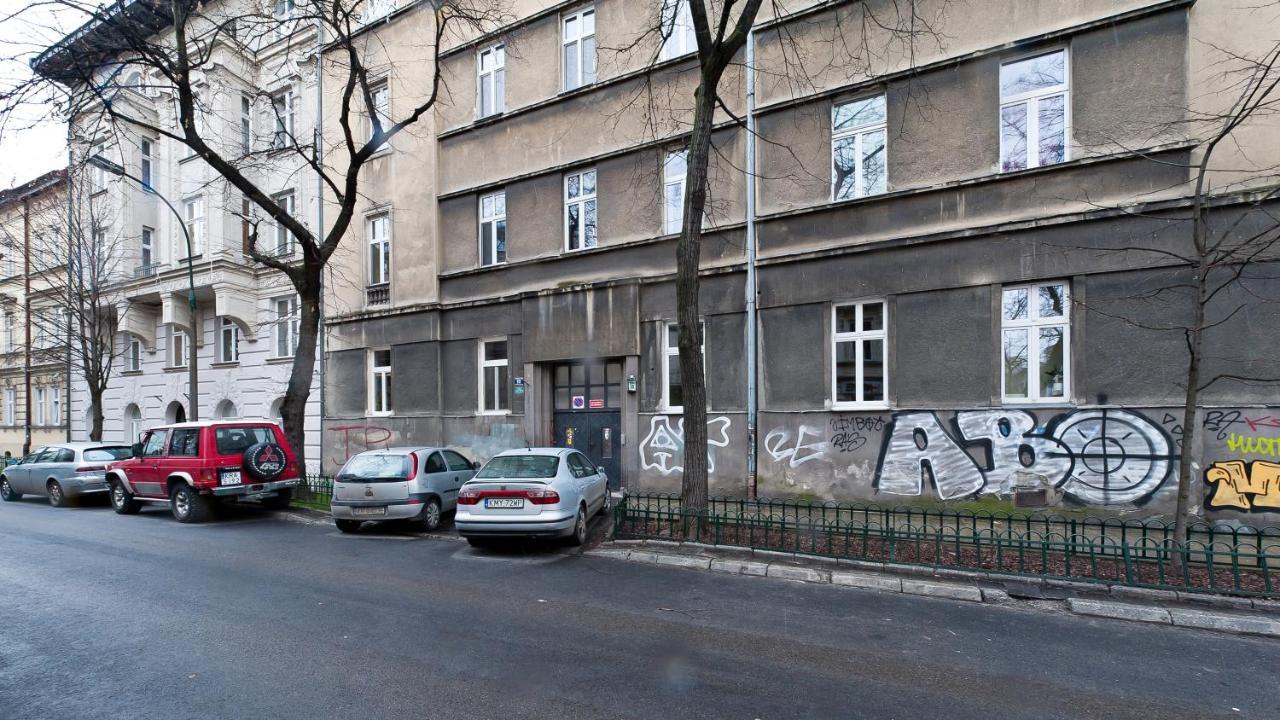 Apartamenty Sun&Snow Kraków Old Town Cracóvia Exterior foto